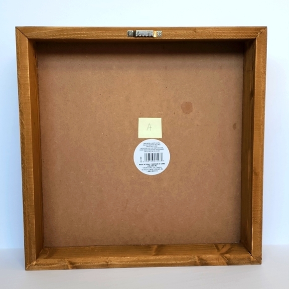 Wood Frame Canvas Art *A - Picture 6 of 8